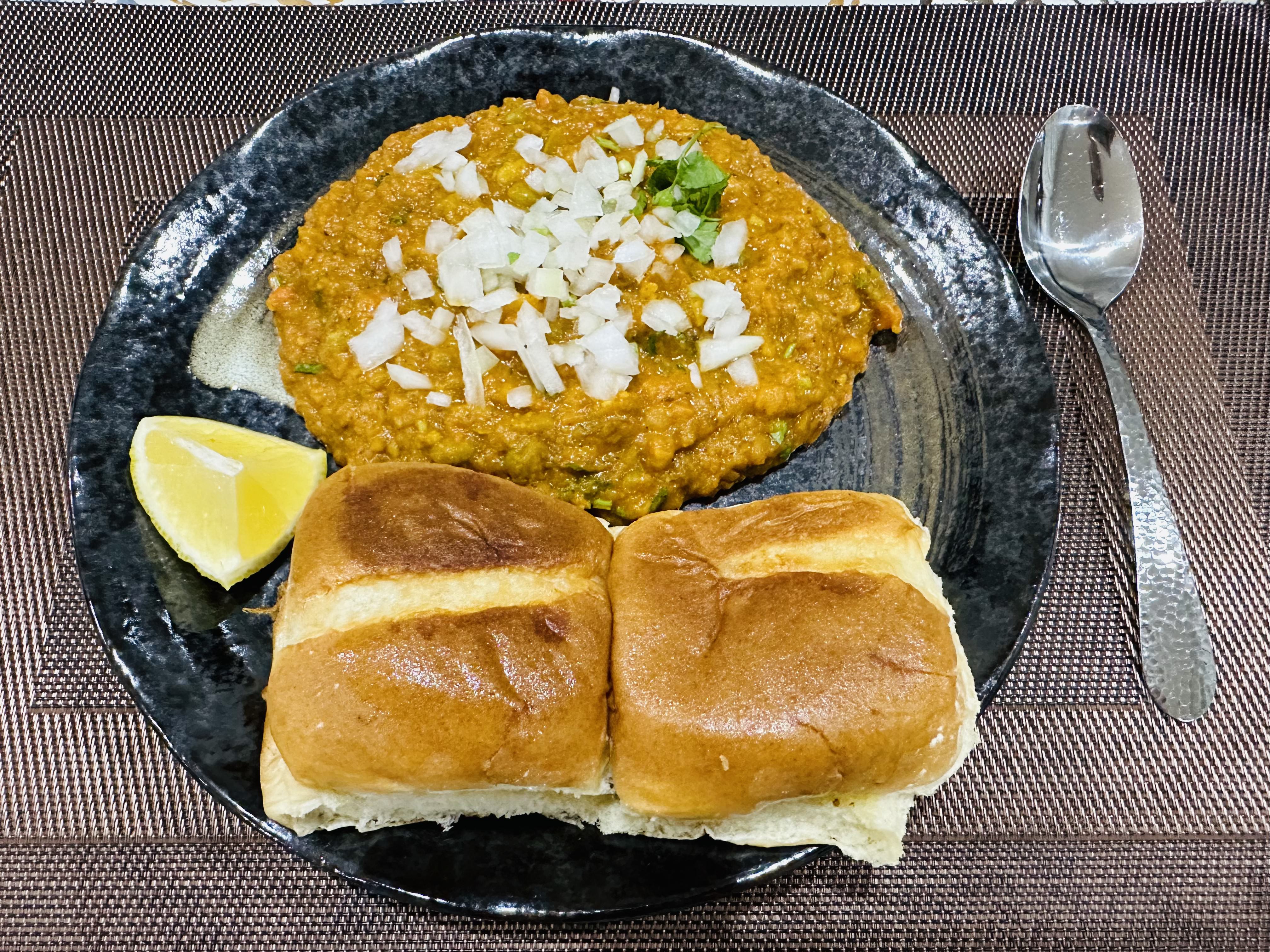 Pav Bhaji